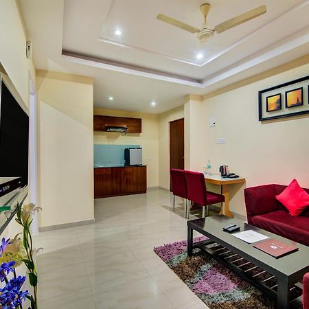 Gardeenia Comfortes Suites Kammasandra Buitenkant foto