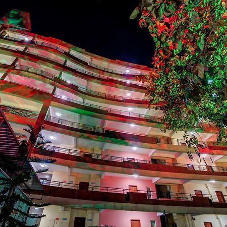 Gardeenia Comfortes Suites Kammasandra Buitenkant foto