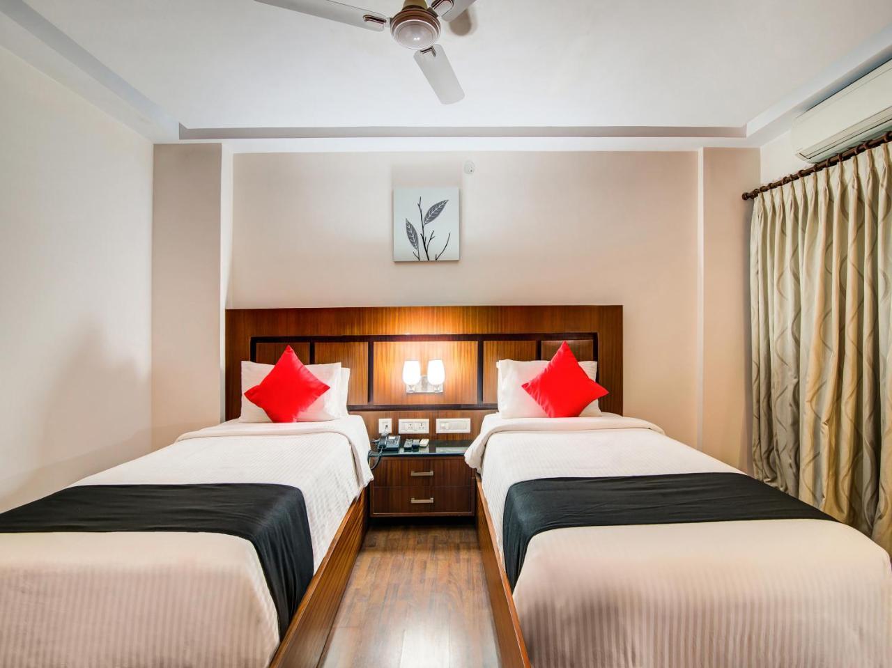 Gardeenia Comfortes Suites Kammasandra Buitenkant foto