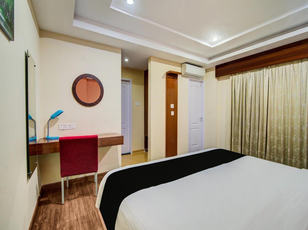 Gardeenia Comfortes Suites Kammasandra Buitenkant foto