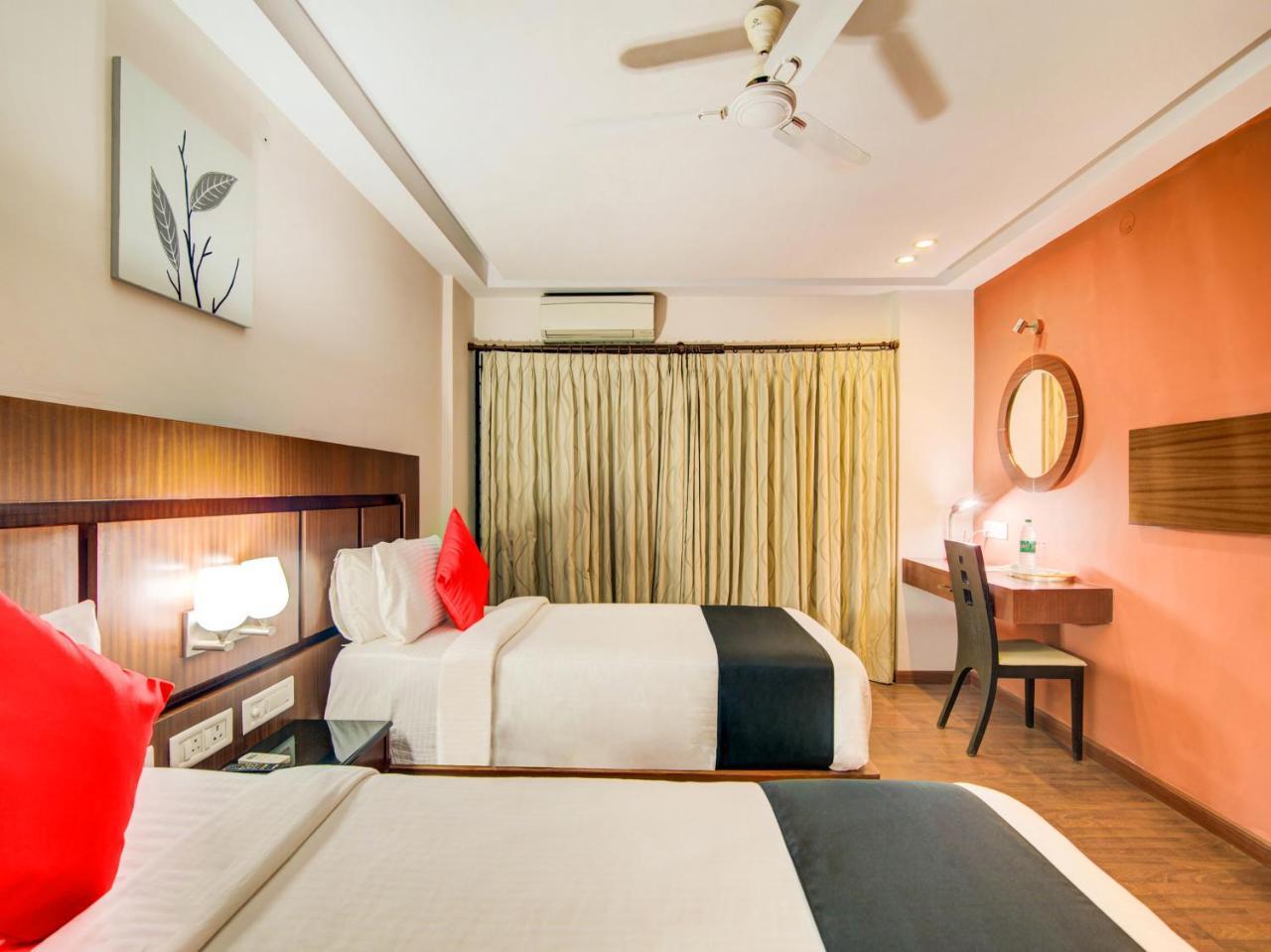 Gardeenia Comfortes Suites Kammasandra Buitenkant foto