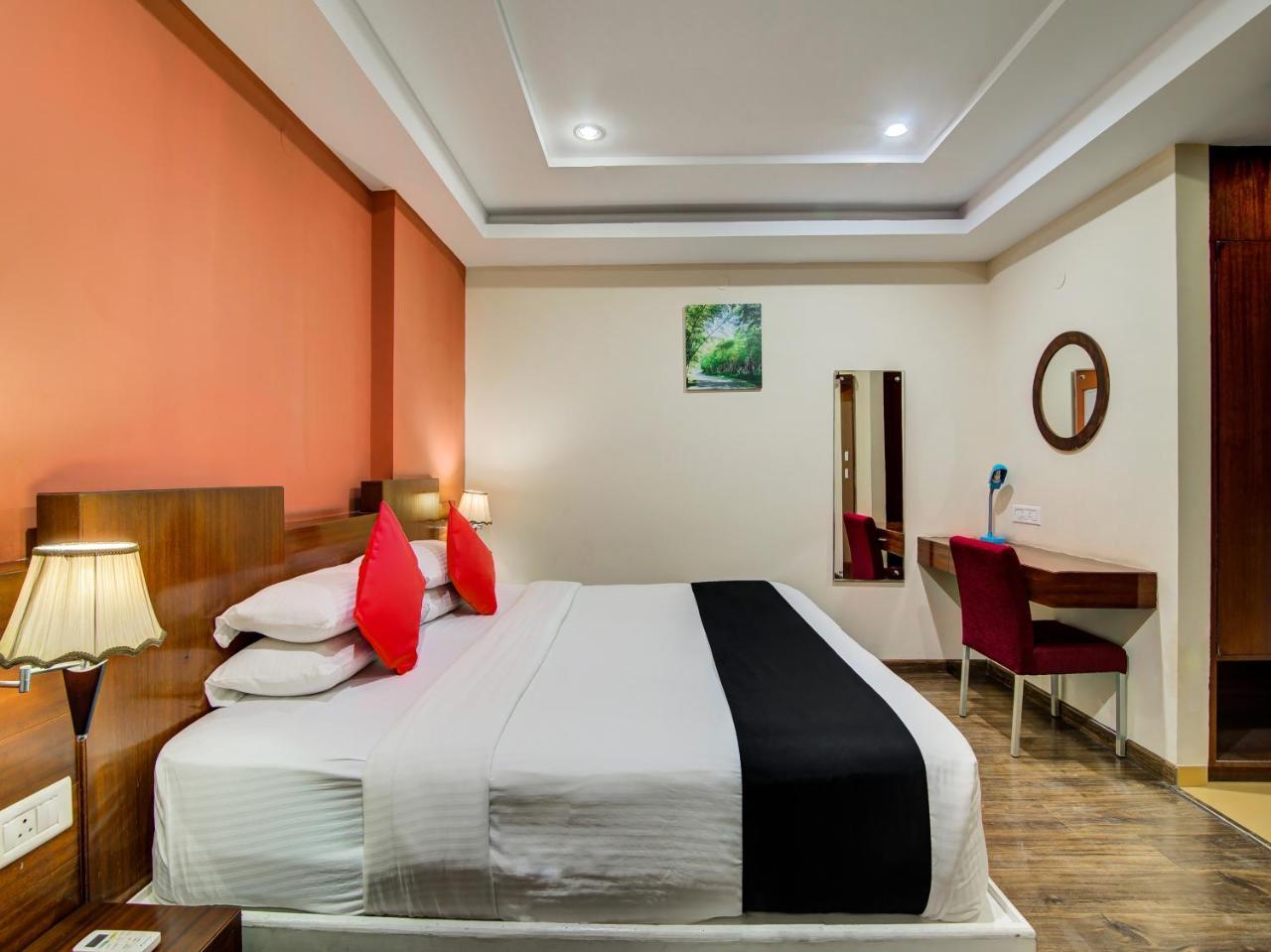 Gardeenia Comfortes Suites Kammasandra Buitenkant foto