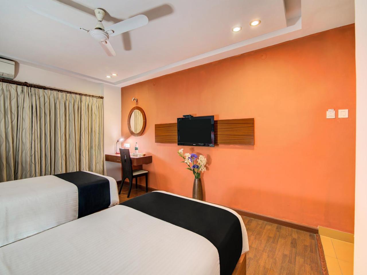 Gardeenia Comfortes Suites Kammasandra Buitenkant foto
