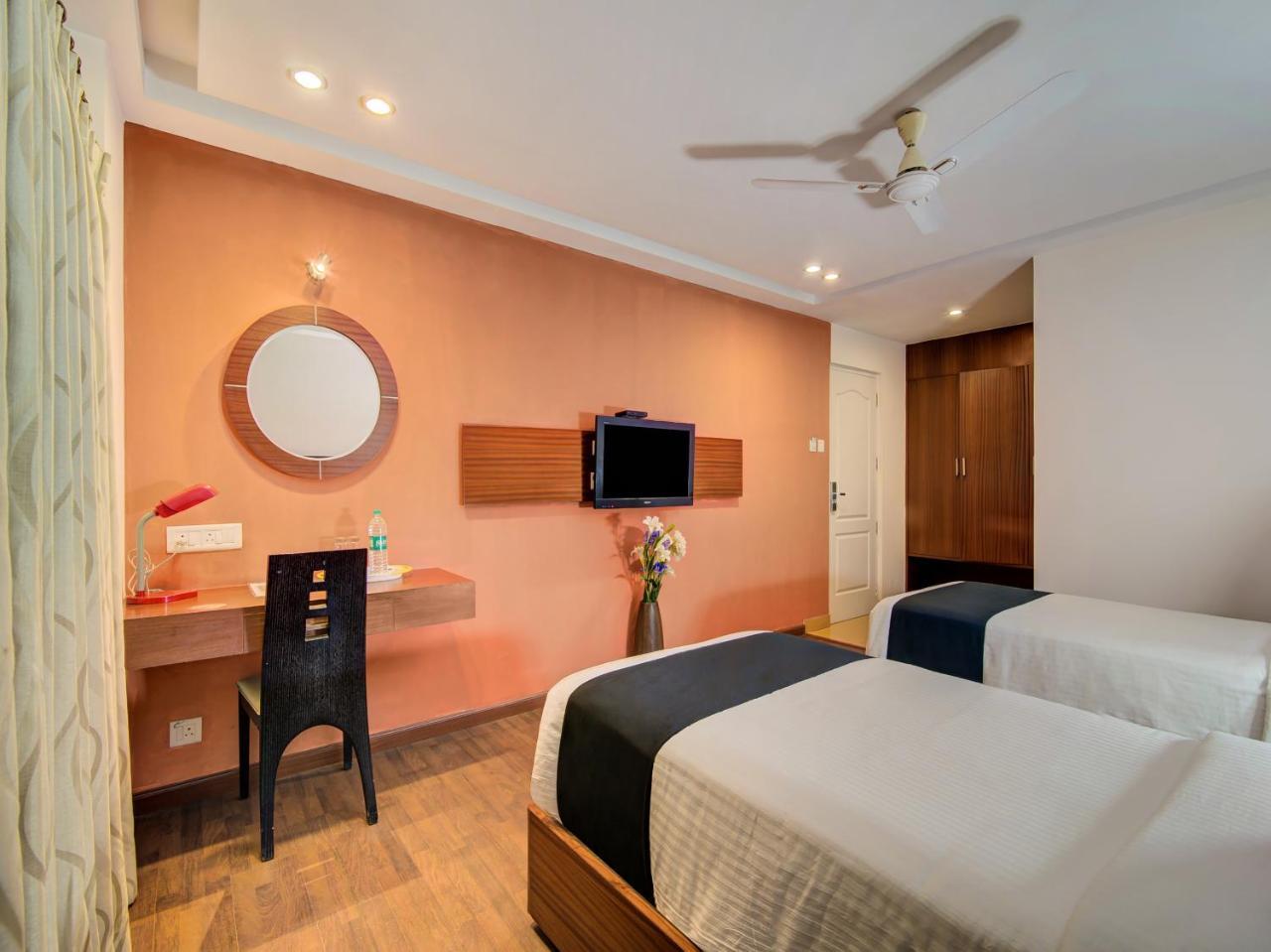 Gardeenia Comfortes Suites Kammasandra Buitenkant foto