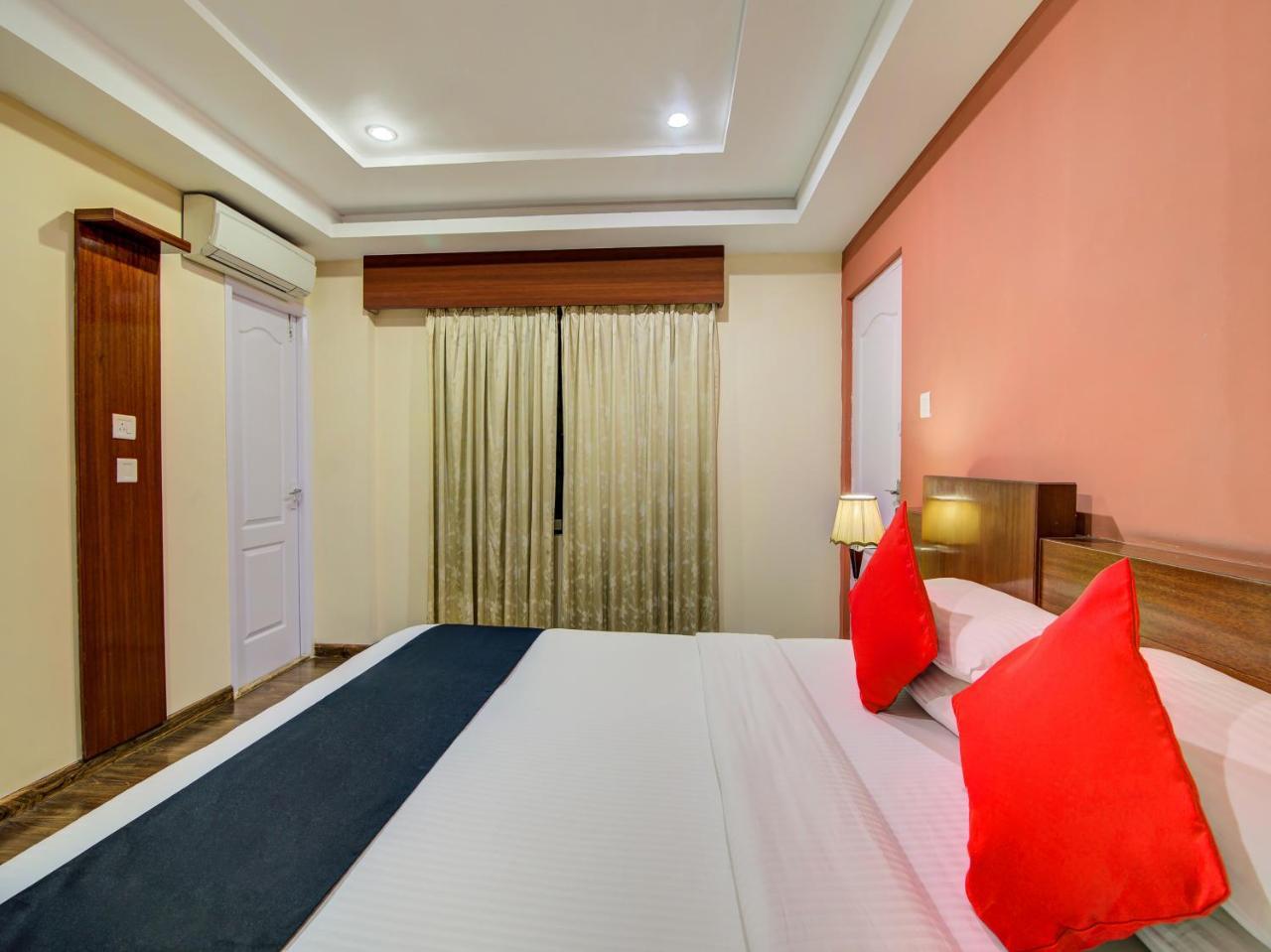 Gardeenia Comfortes Suites Kammasandra Buitenkant foto