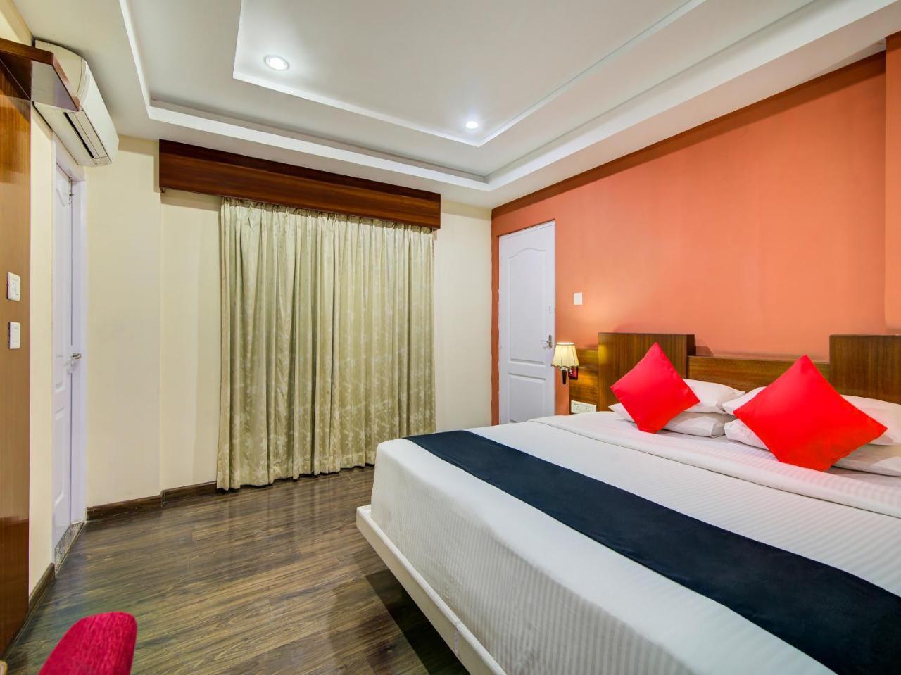 Gardeenia Comfortes Suites Kammasandra Buitenkant foto