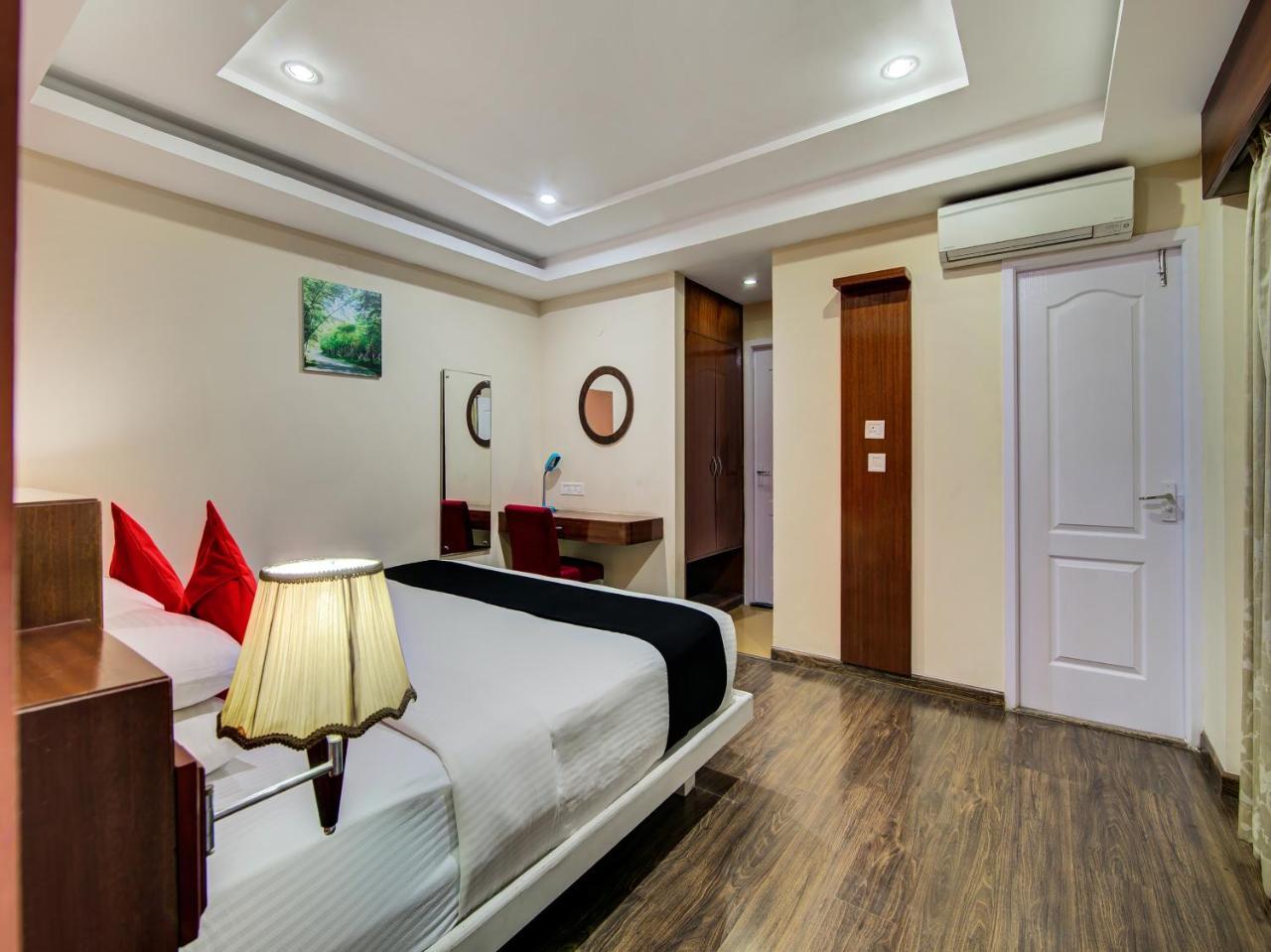 Gardeenia Comfortes Suites Kammasandra Buitenkant foto