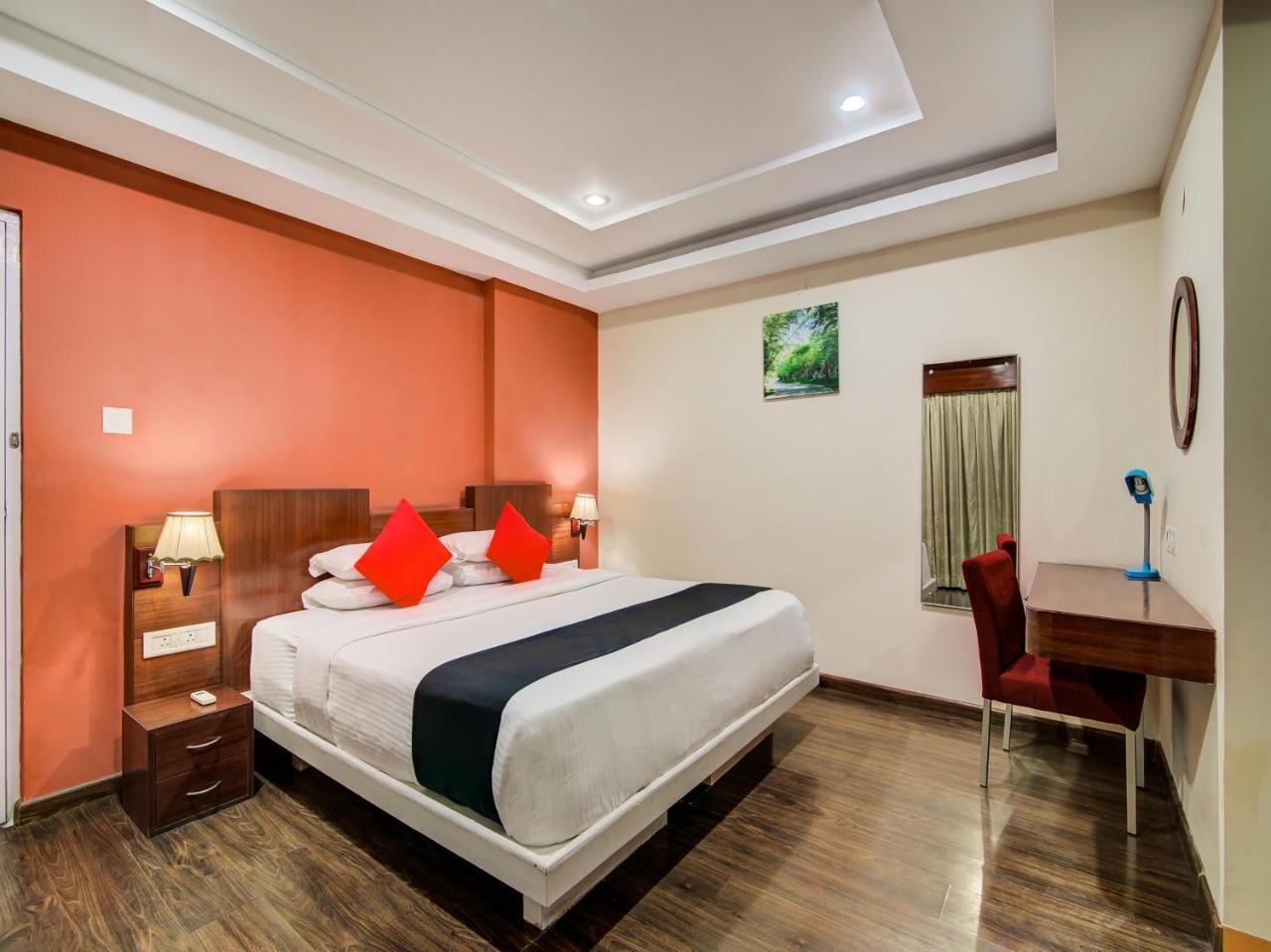 Gardeenia Comfortes Suites Kammasandra Buitenkant foto