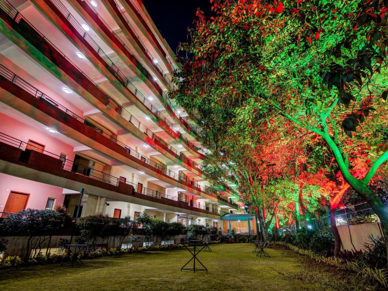 Gardeenia Comfortes Suites Kammasandra Buitenkant foto