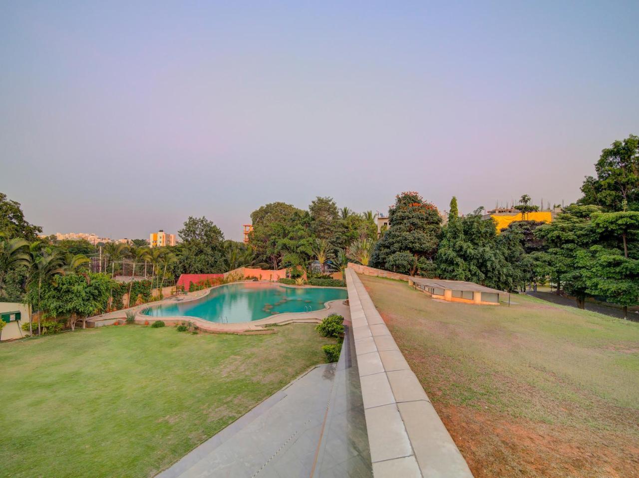 Gardeenia Comfortes Suites Kammasandra Buitenkant foto