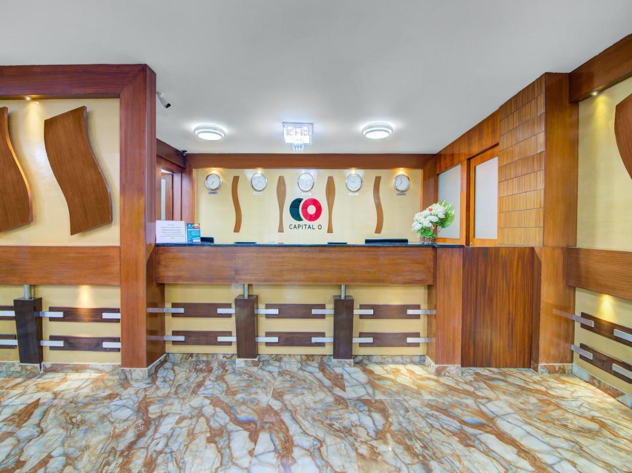 Gardeenia Comfortes Suites Kammasandra Buitenkant foto