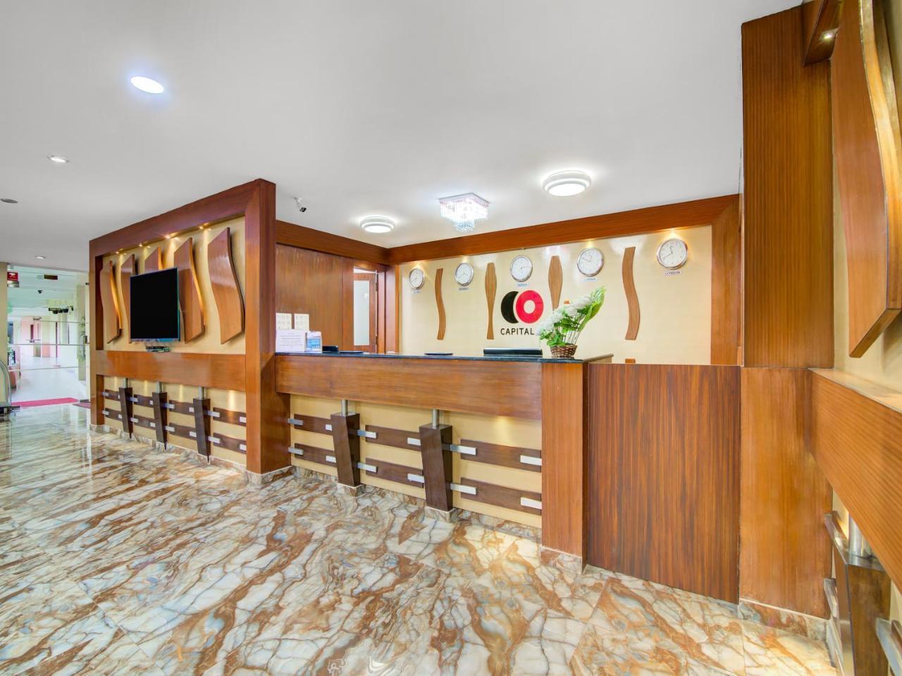 Gardeenia Comfortes Suites Kammasandra Buitenkant foto