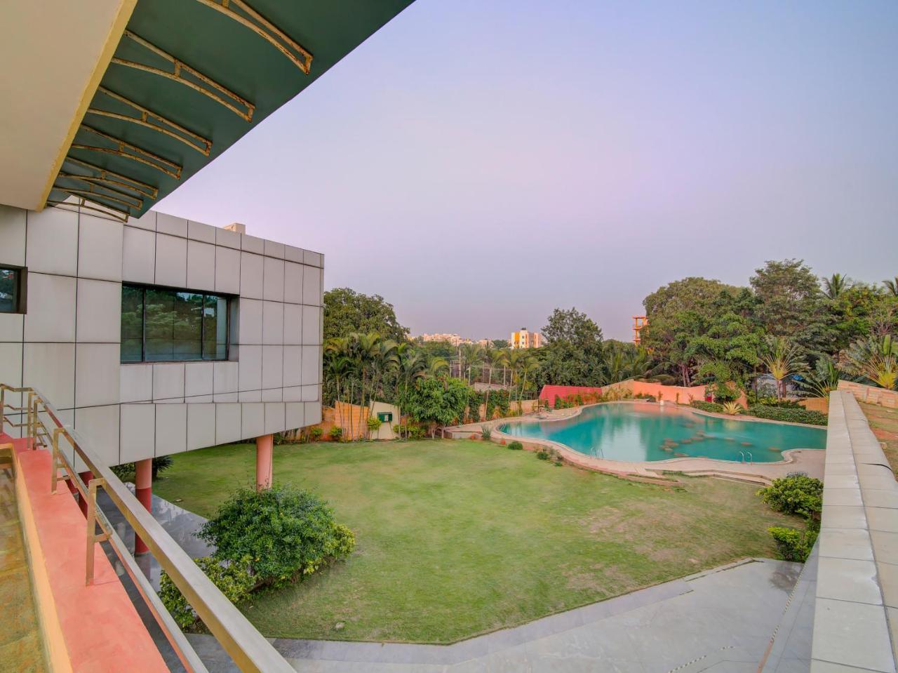 Gardeenia Comfortes Suites Kammasandra Buitenkant foto