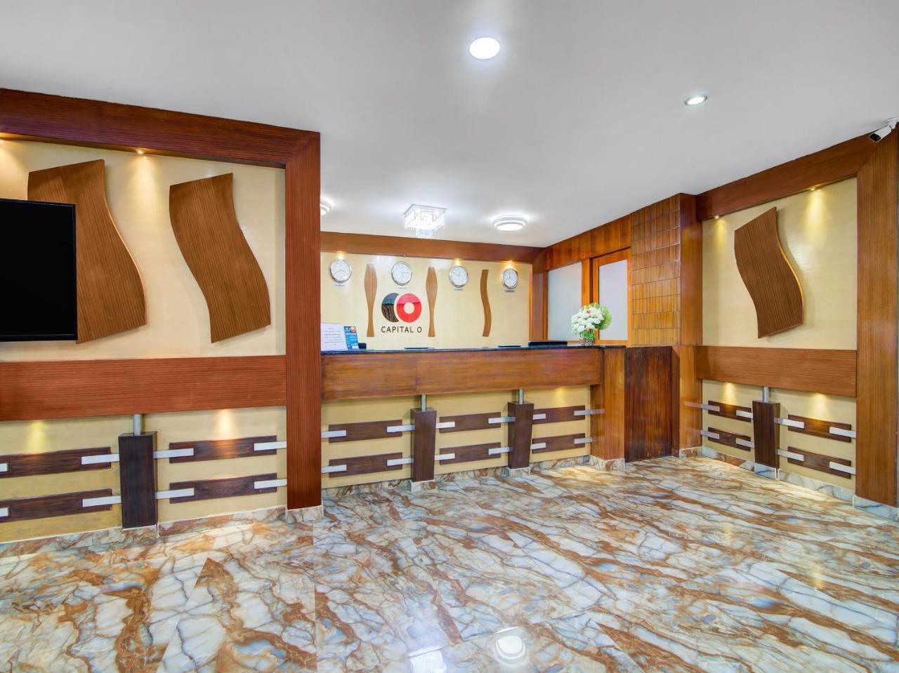 Gardeenia Comfortes Suites Kammasandra Buitenkant foto