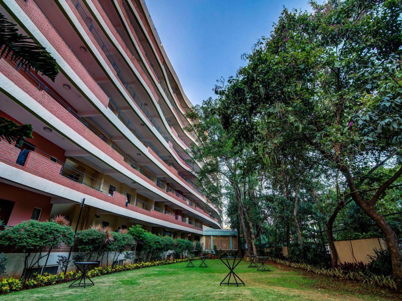 Gardeenia Comfortes Suites Kammasandra Buitenkant foto