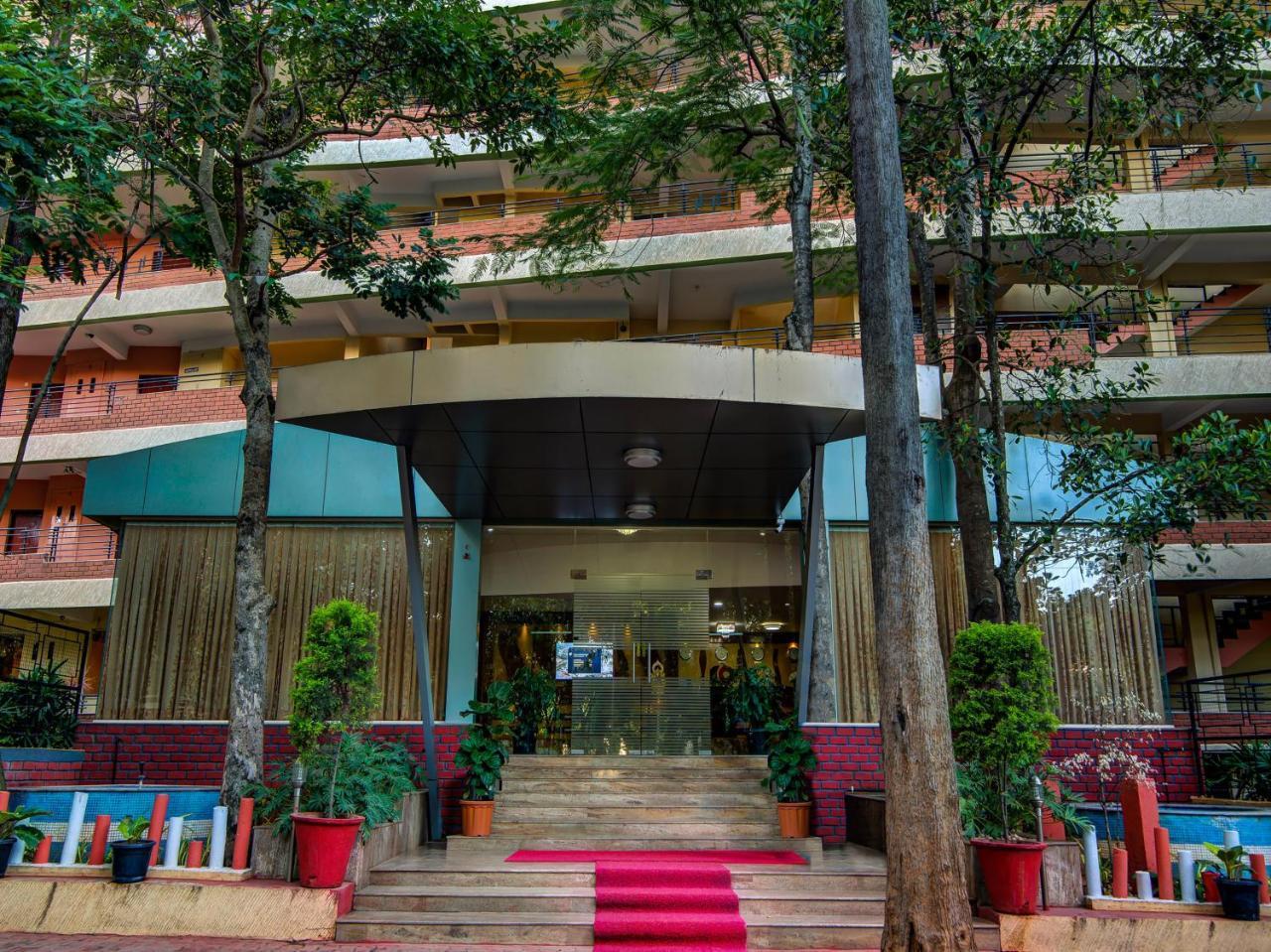 Gardeenia Comfortes Suites Kammasandra Buitenkant foto