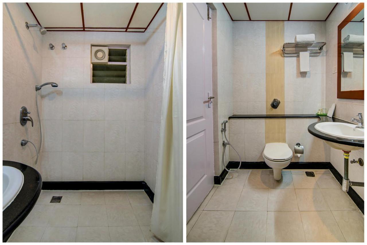 Gardeenia Comfortes Suites Kammasandra Buitenkant foto