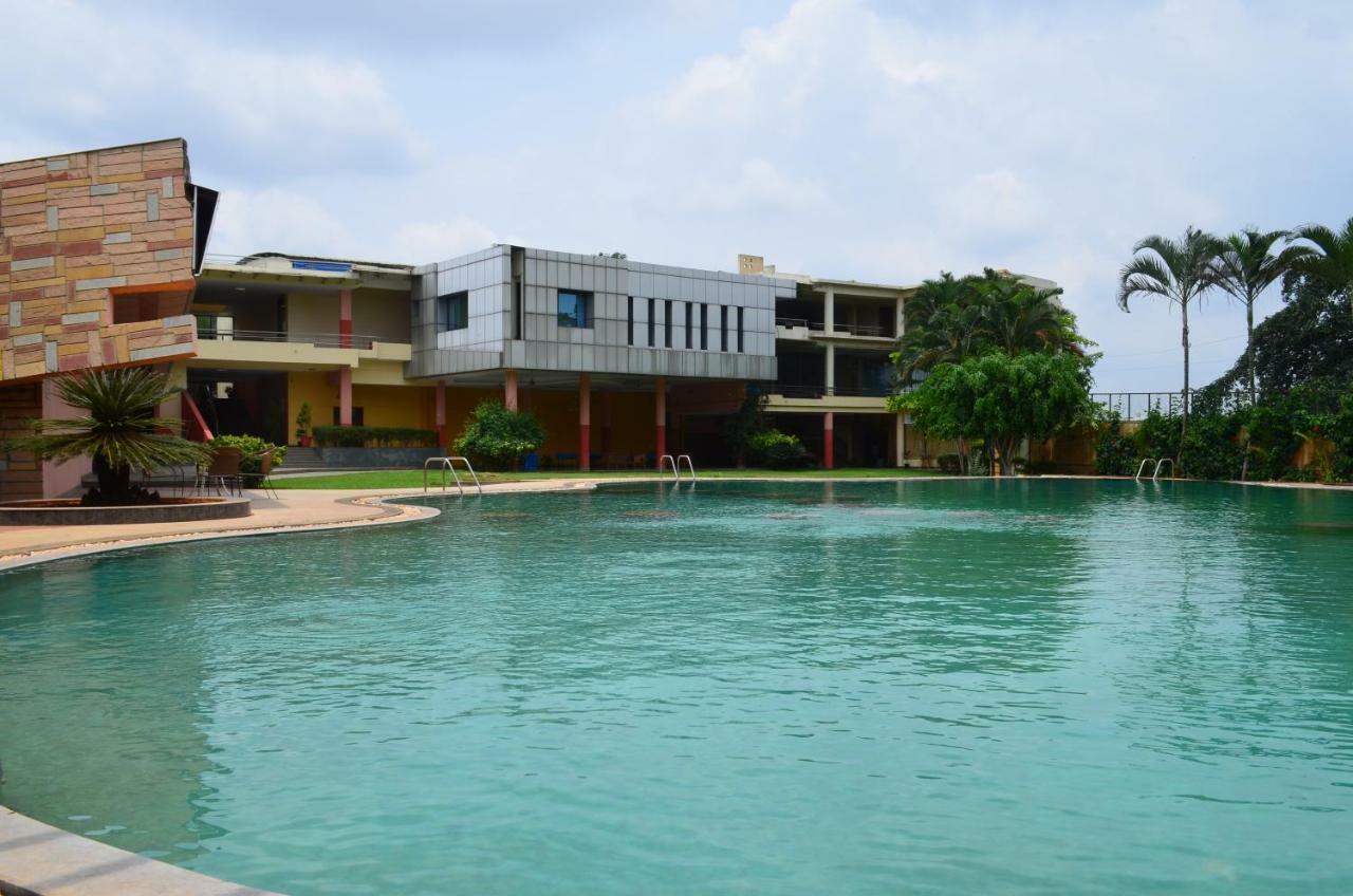 Gardeenia Comfortes Suites Kammasandra Buitenkant foto