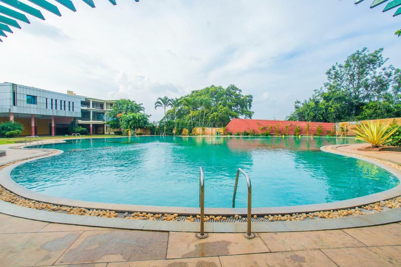 Gardeenia Comfortes Suites Kammasandra Buitenkant foto