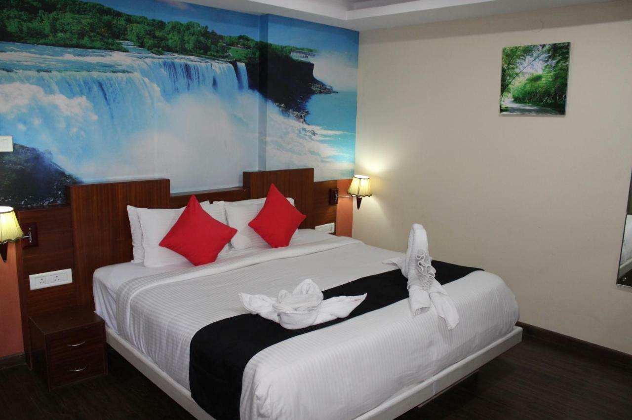 Gardeenia Comfortes Suites Kammasandra Buitenkant foto