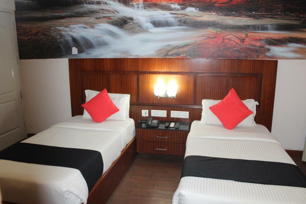 Gardeenia Comfortes Suites Kammasandra Buitenkant foto