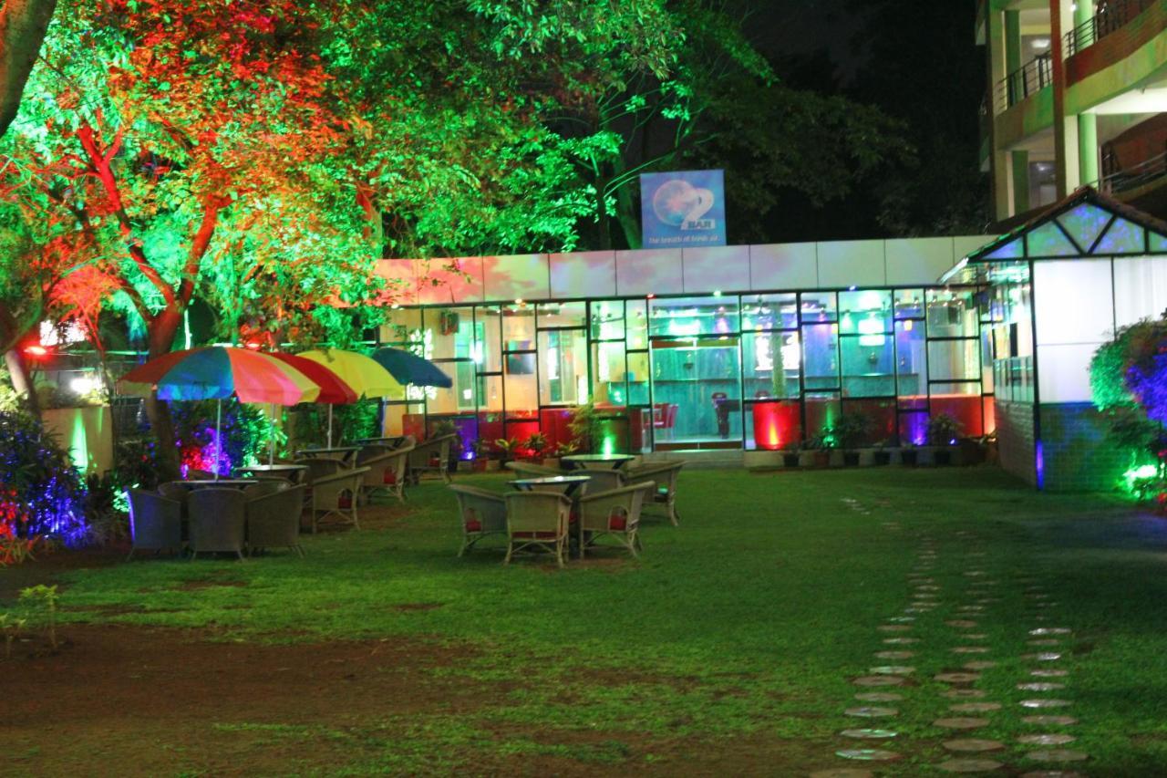 Gardeenia Comfortes Suites Kammasandra Buitenkant foto